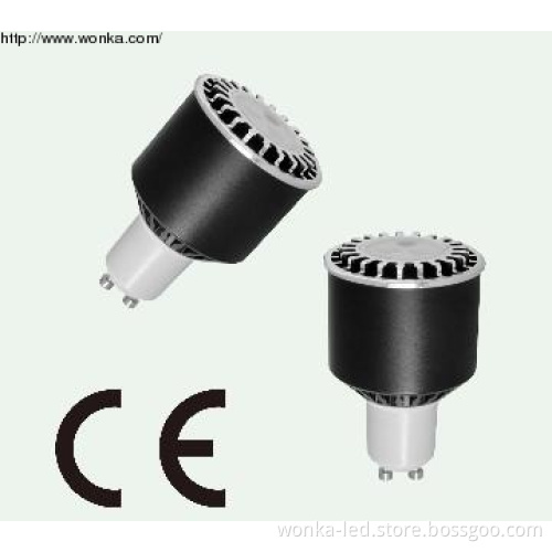 LED Bulb Energy Star Dimmable GU10 6.5W